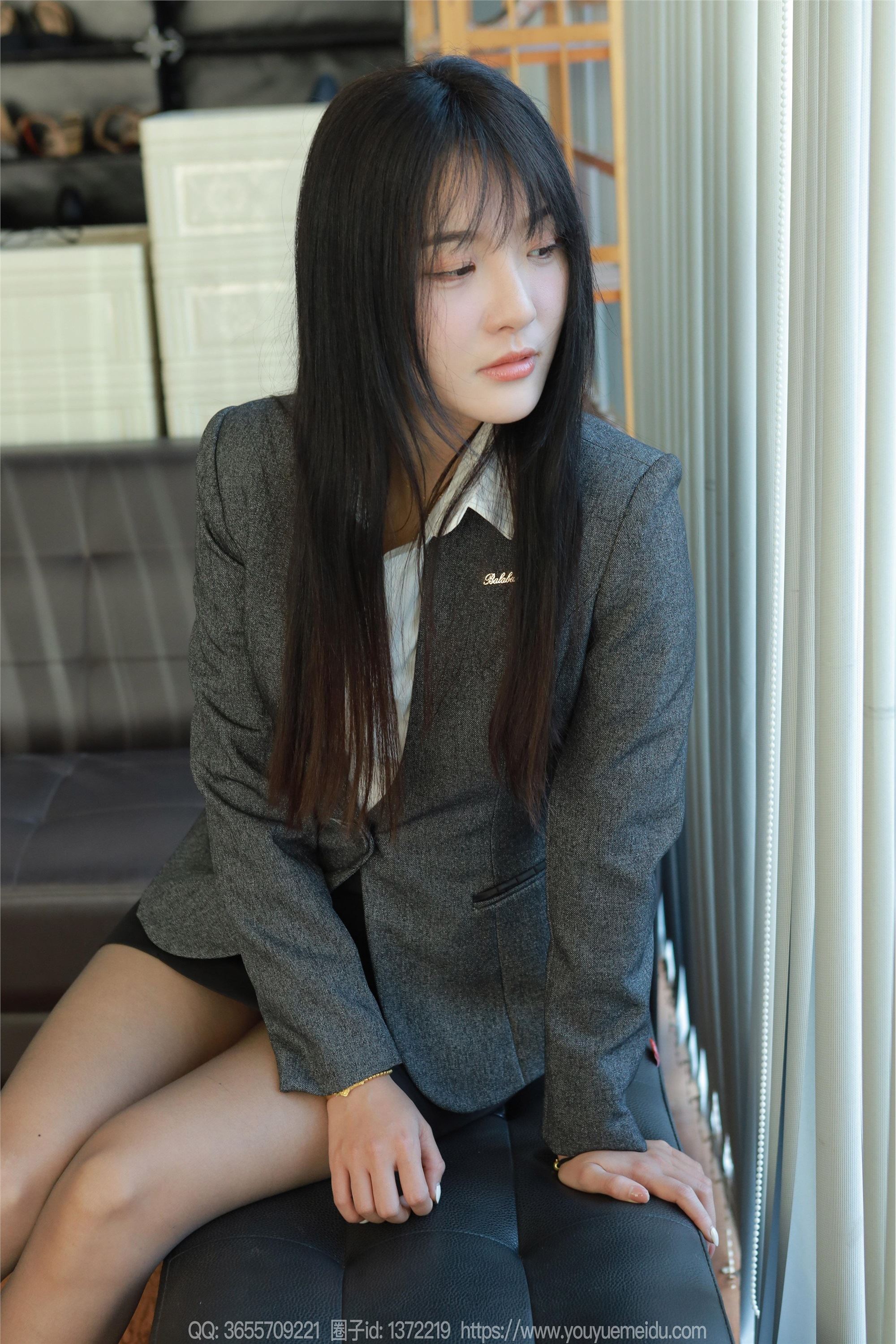 IESS异思趣向  2024.01.09 丝享家 1633 婉萍《温柔的斯》